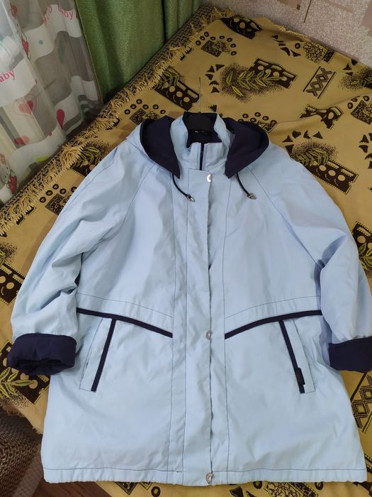 Демисезонная куртка. Р-54-56. Куртка турецкая зимняя 46-48.