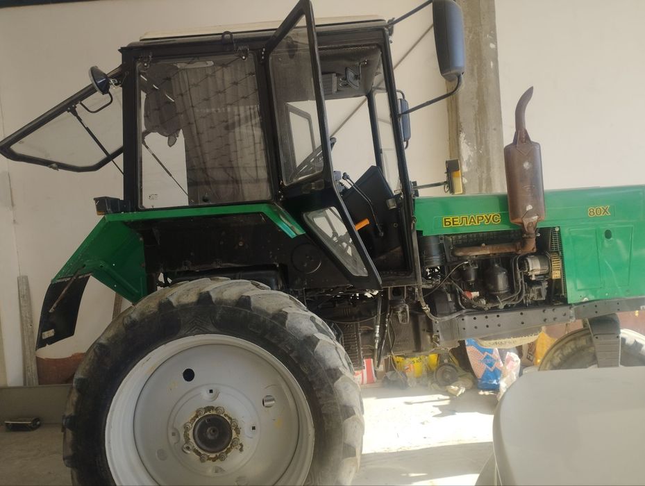Беларус МТЗ 80 Х сотилади 2021 йил
