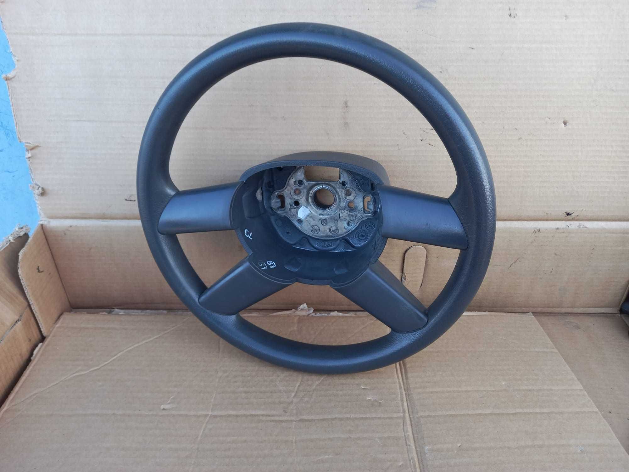 Vw Golf 5, ceas bord cu minidot motor benzina, volan original