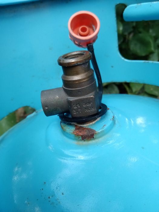 Butelie cu gaz reancarcabila,Shell gas.