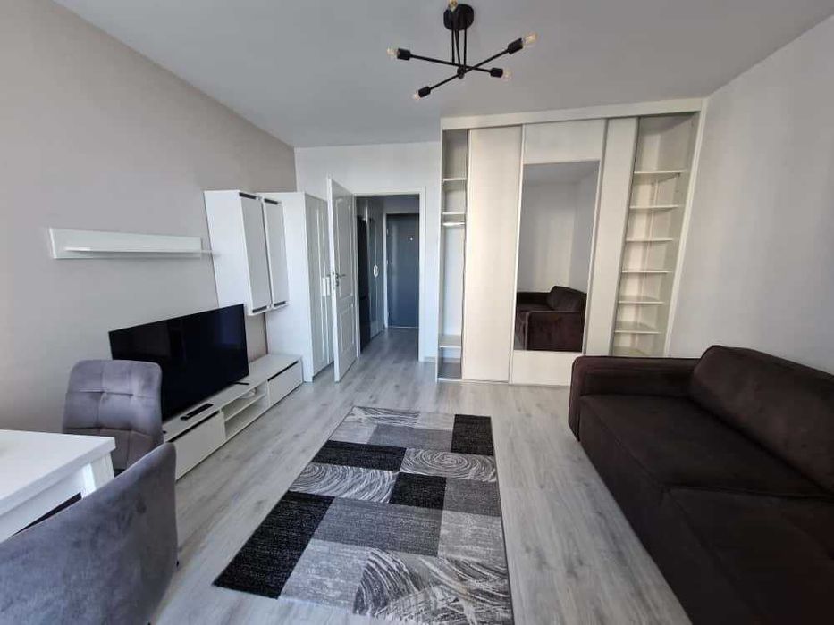 Garsonieră de închiriat – Persoană fizică – 28 m², et 5/10, Detunata