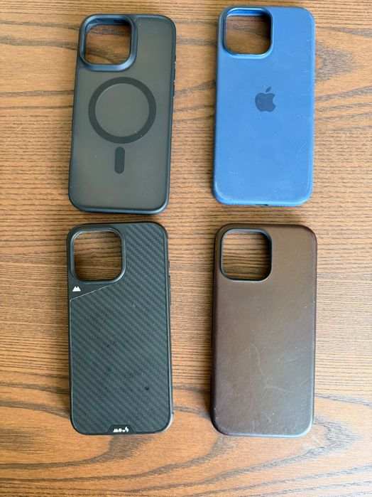 4 bucati hisa iphone 16 pro