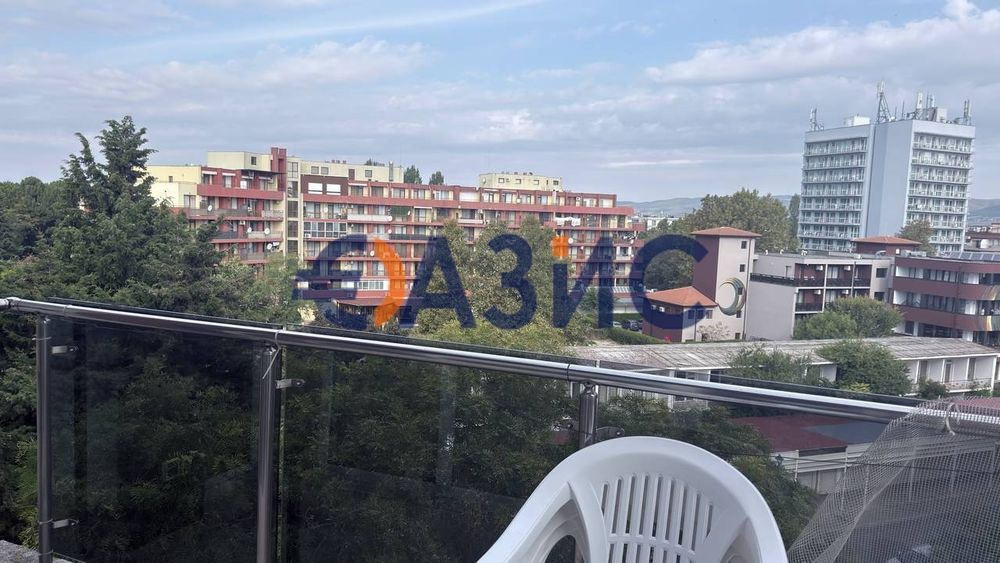 Двустаен апартамент в комплекс Адмирал Плаза, 60 кв.м., Слънчев бряг,