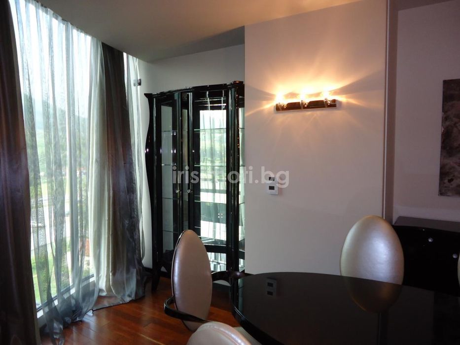 Дава се под наем Тристаен апартамент в София, Манастирски ливади - 236 кв.м за 2400 € - Снимка #8