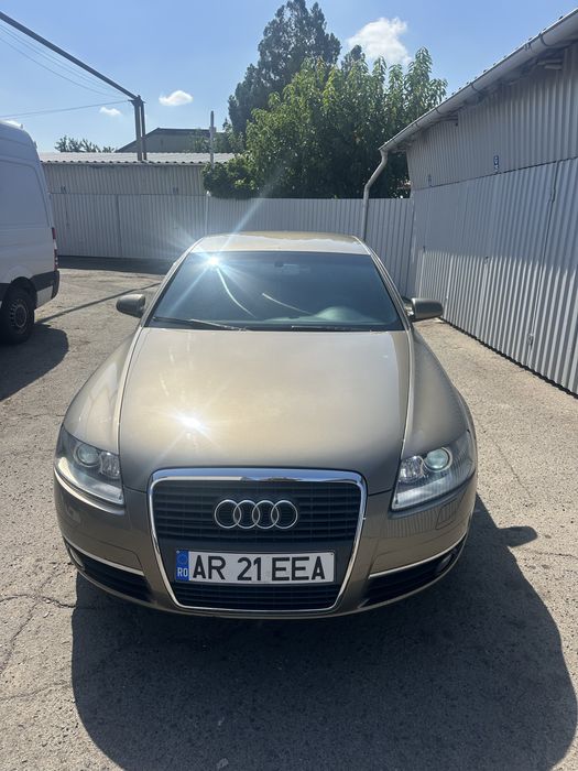 Audi A6, C6, 2,0 TDI, An 2008!!!
