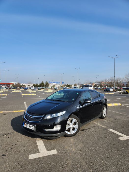 Chevrolet Volt/Opel Ampera FACELIFT