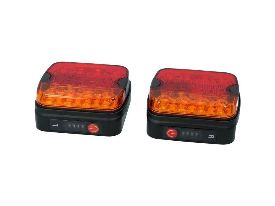 Lampa remorca cu Leduri si Bluetooth, magnetica, cu 7 pini