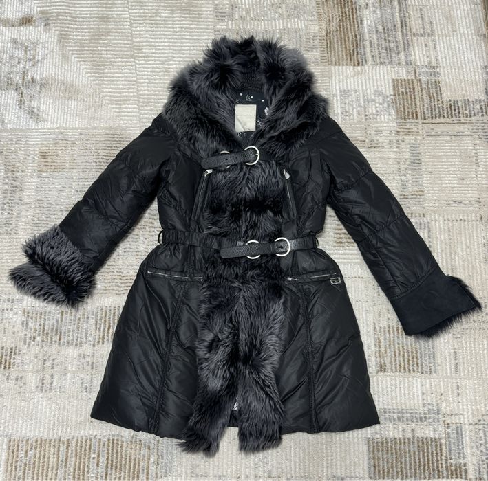 Пуховик Италия Violanti