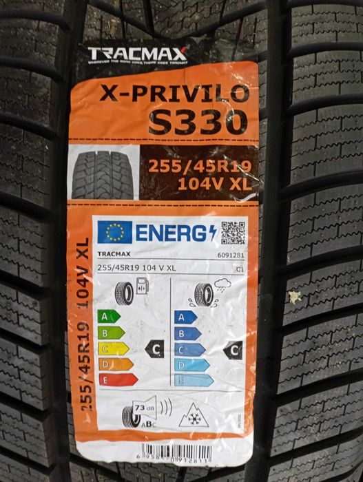 Anvelope Triangle 255/45/19 Noi De Iarna