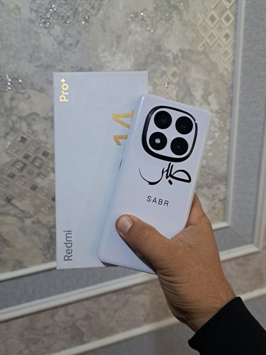 Redmi Note 14 Pro + sotiladi