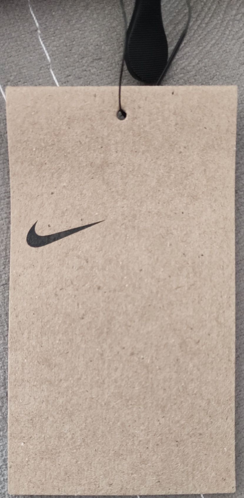 НОВ МОДЕЛ Nike - Унисекс чанта с лого, Черен