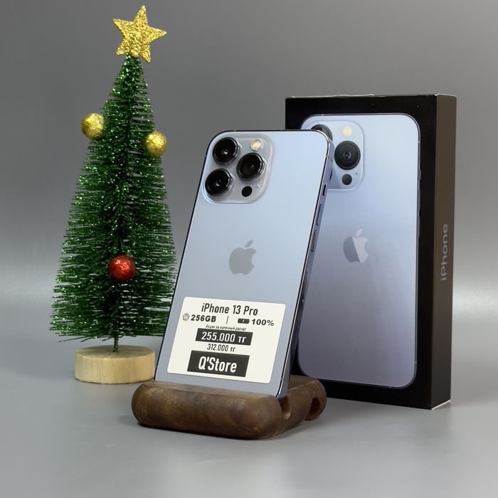 iPhone 13 Pro | 256gb | 100% | Айфон 13 Про