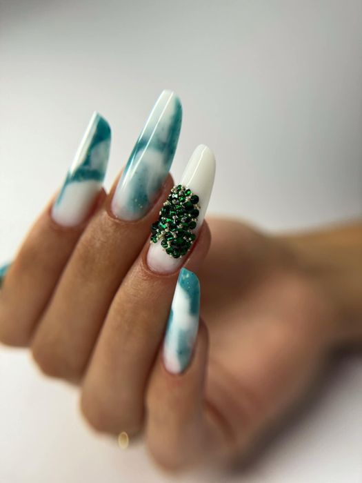 Unghii cu gel / semi / poligel. Bucuresti LA DOMICILIU!