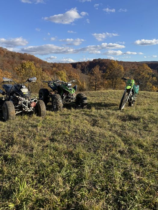 Vand atv smc barossa 250