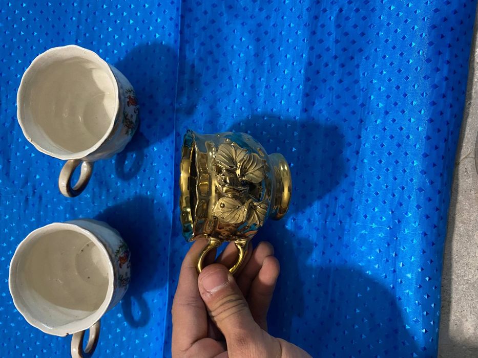 Choynak piyolalar komplekt