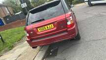 Range rover sport