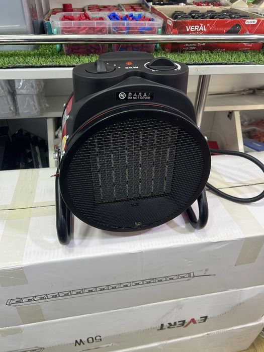 Pechka pushka 3 kwt ballu