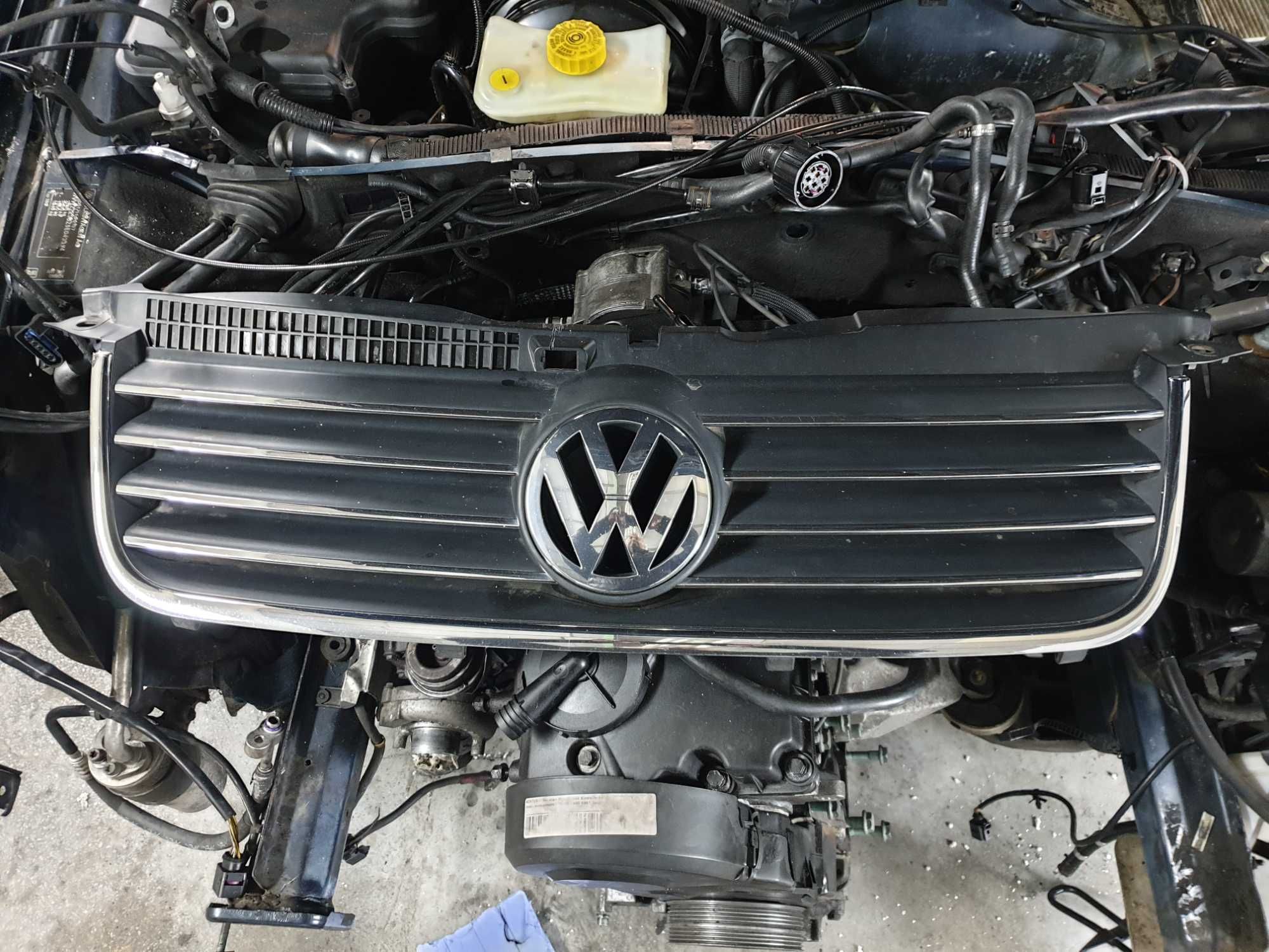 VW Пасат Passat 2004 B5.5 1.9TDI 131