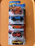 Pachet 5 Modele Hot Wheels Basic Bundle 10