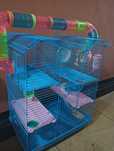 Cușcă hamsteri 50 lei