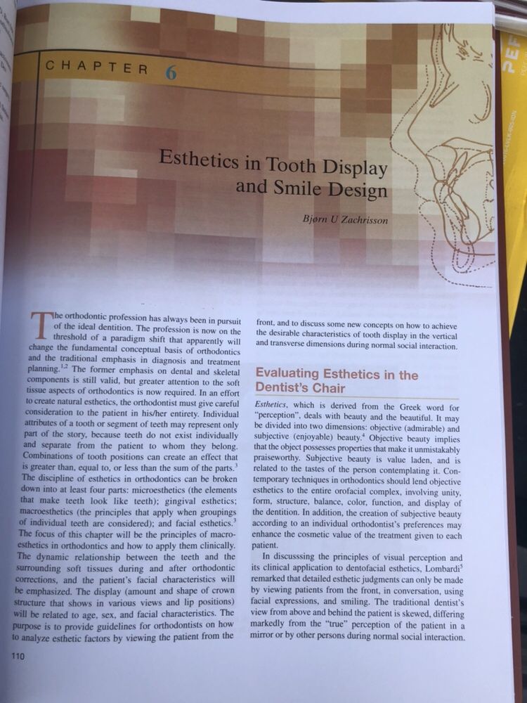 Biomechanics and Esthetics Strategies in Clinical Orthodontics NANDA