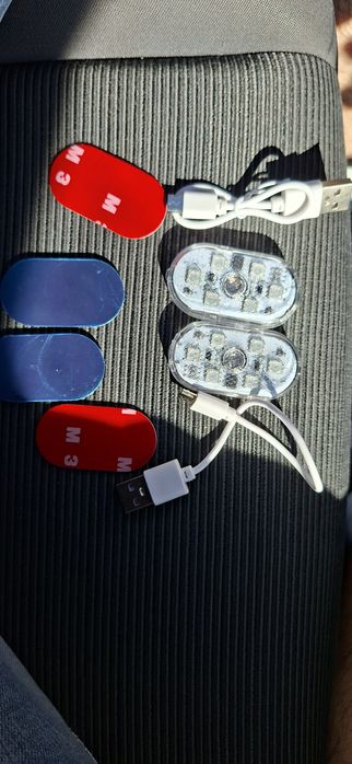 Vand lumini ambientale im stare excelenta