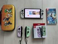 Nintendo Switch Oled - NU SE VAND SEPARAT
