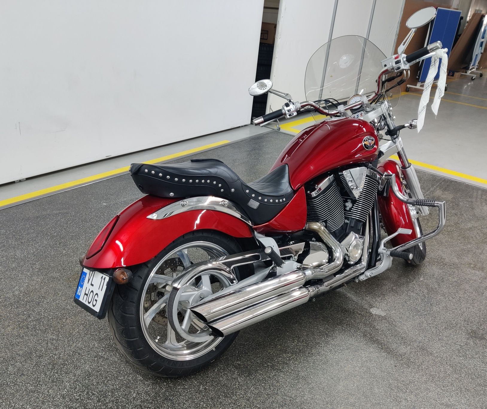 Victory Vegas 1500cc