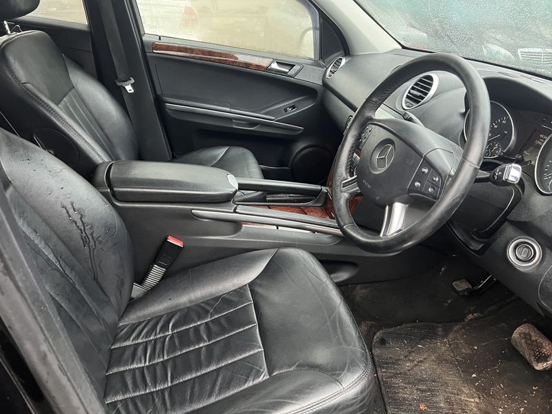 Mercedes ML 320cdi 224кс OM642 НА ЧАСТИ