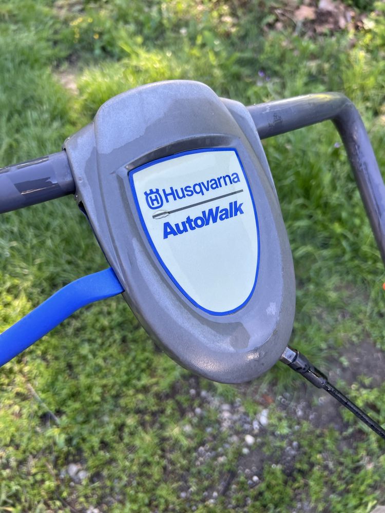 Професионална Самоходна Косачка Husqvarna