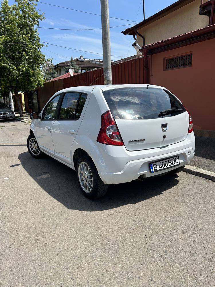 Dacia Sandero +Gpl