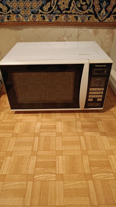 Микроволновая печь