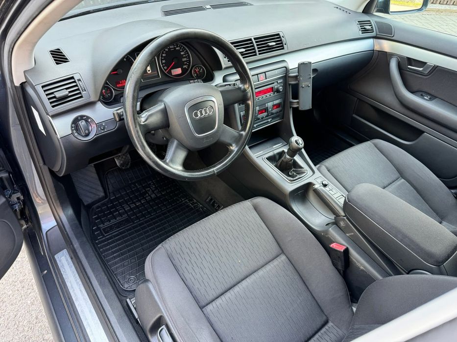 AUDI A4 - B7 - 1.9TDI - 116CP - E4 - 2006
