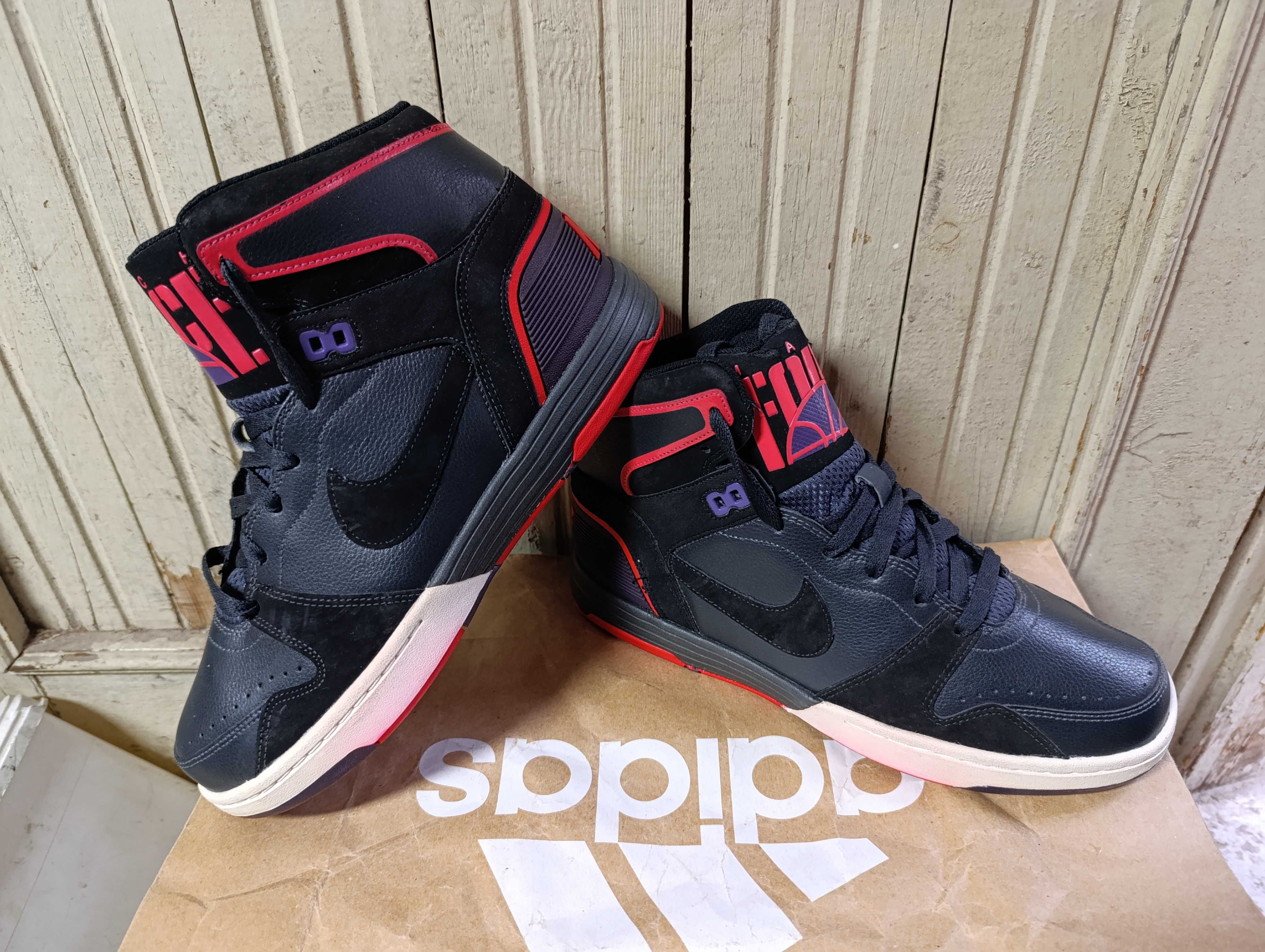 ''Nike Mach Force''оригинални маратонки 42 номер