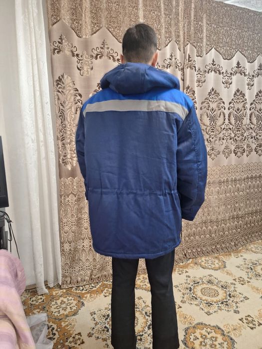 Рабочая спецодежда