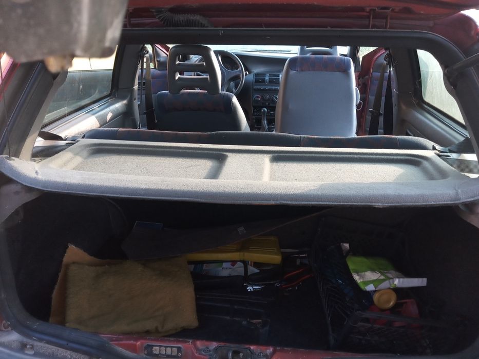 Фиат Пунто 1.1 55 кс на части