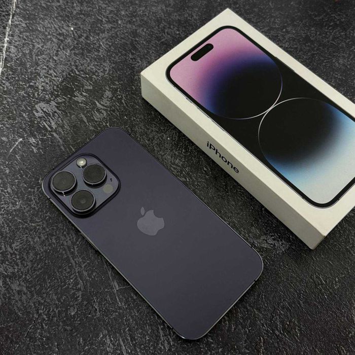 iPhone 14 pro 128gb (Павлодар) лот:803024