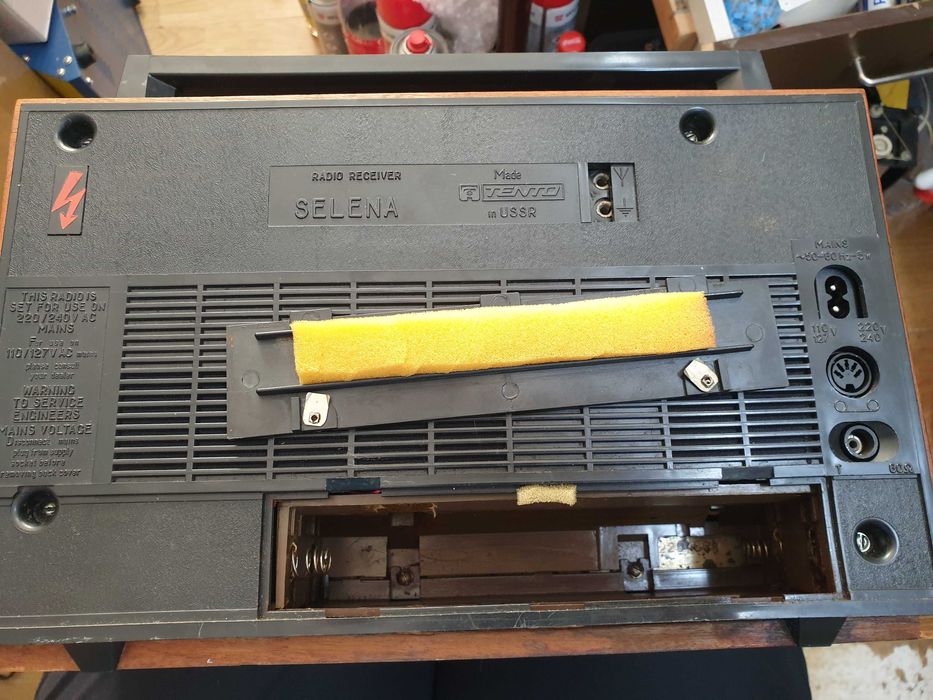 Aparat de radio Selena B211