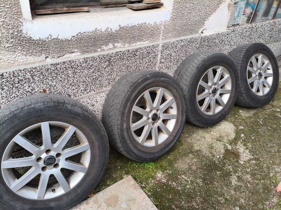 Джанти 17-ки Волво ХС90