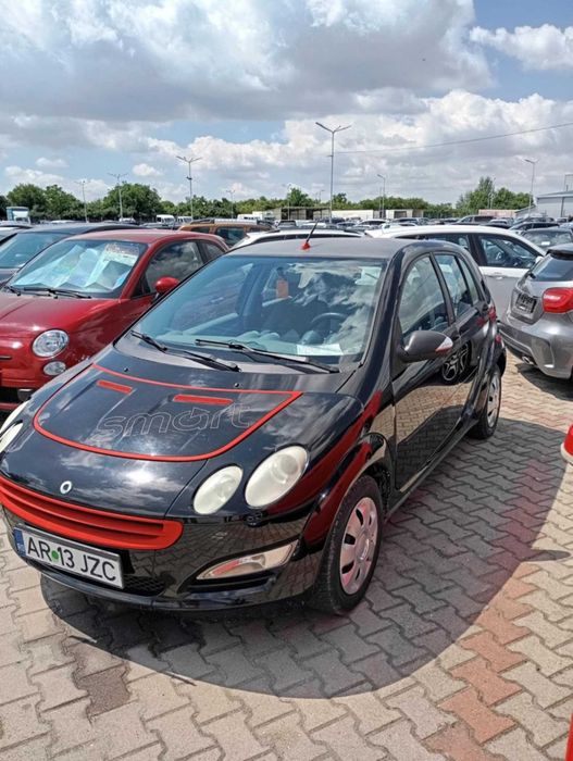 Smart Forfour Pulse 1.1 Benzina 2005