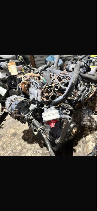 Мотор фольксваген т4 1.9 дизель сцепление