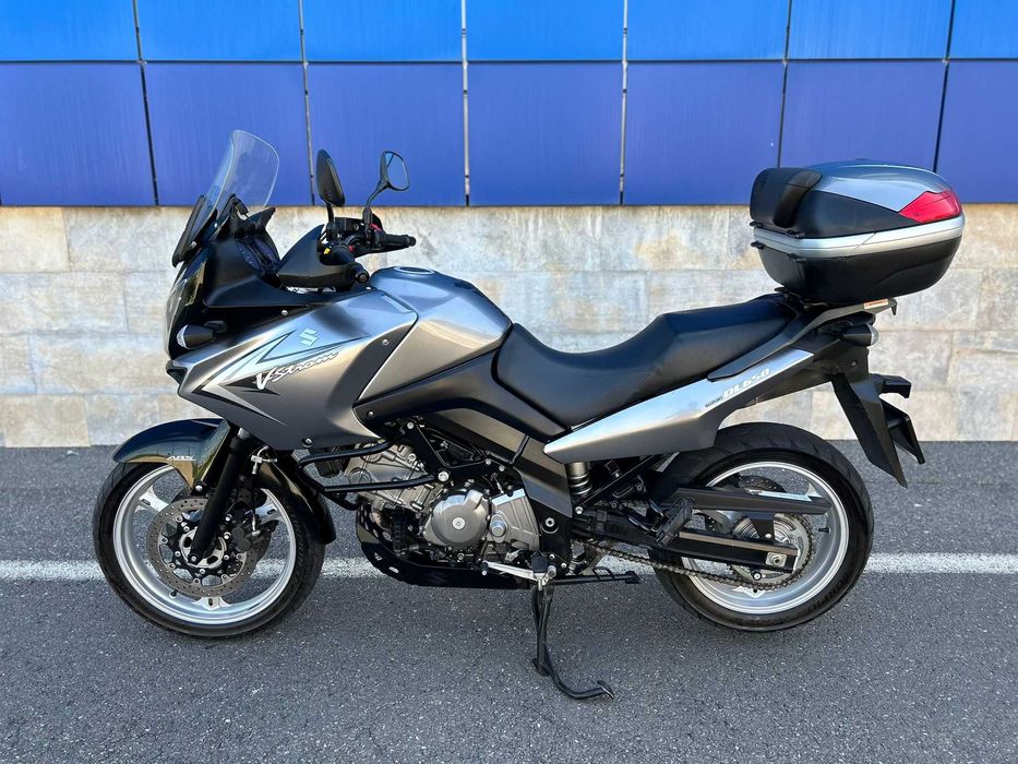 Suzuki V-Strom 650 ABS ~ Garantie ~ Rate ~