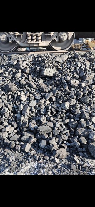 Уголь Щубаркул , Караганда,Щебень фракции