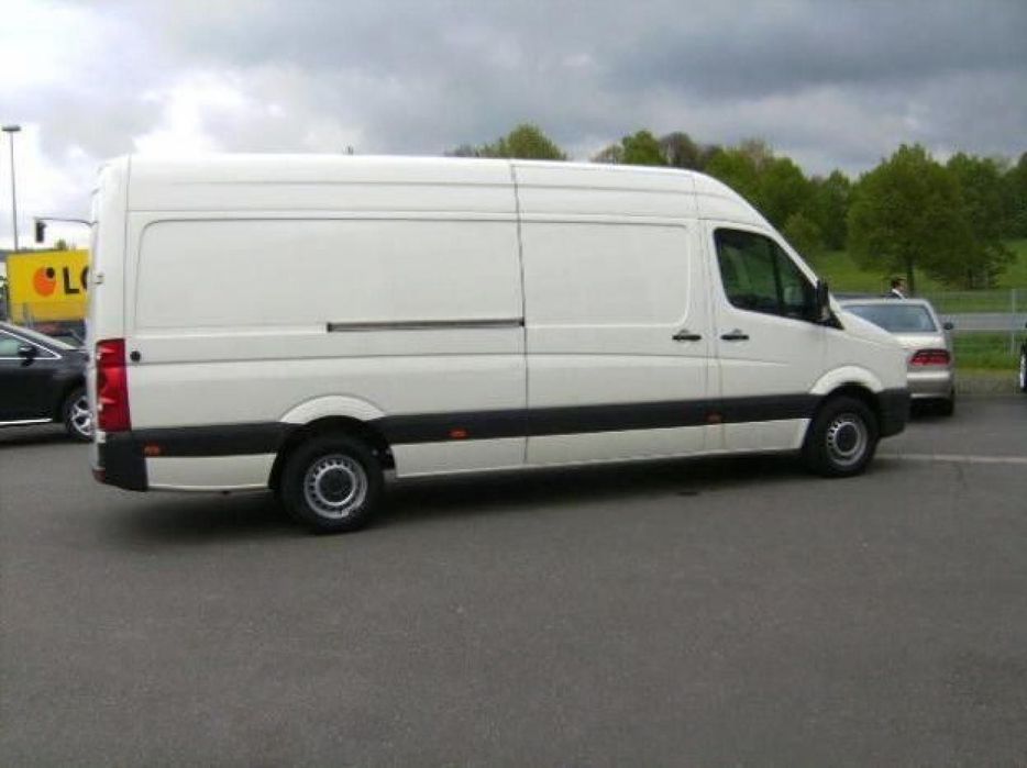 Dezmembrez VW Crafter 2011 2.0 TDI Euro 5