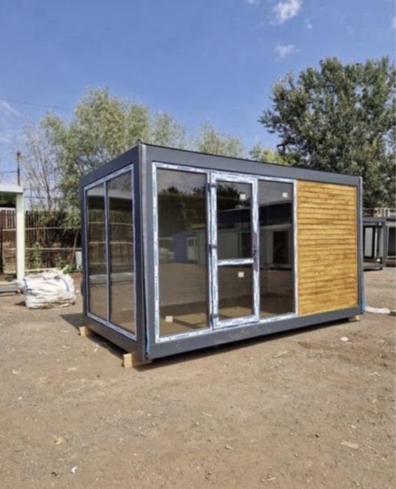 Container containere Modulare birou vestiar magazie fast-food dormitor