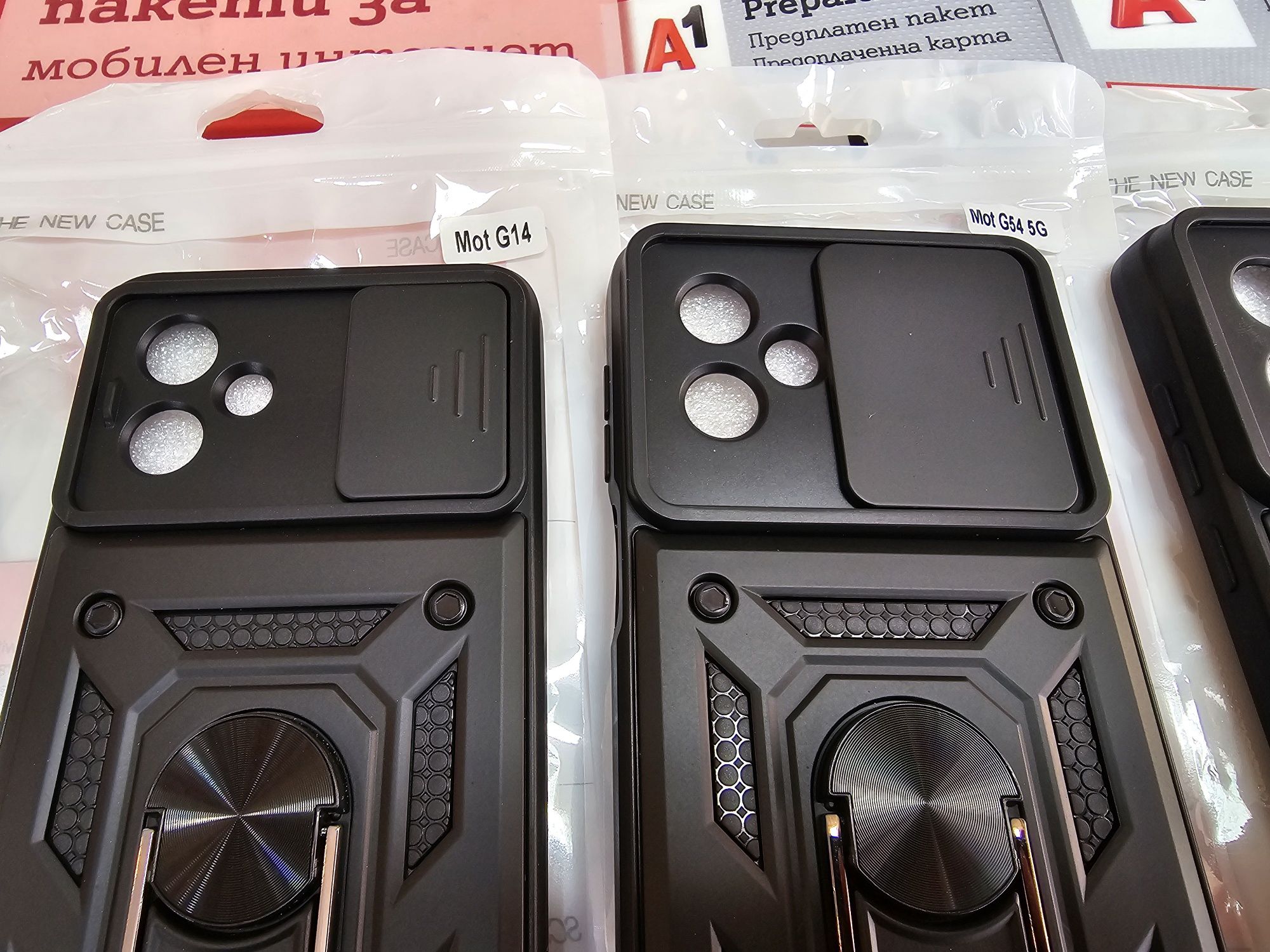 Motorola G35,G45,G55,G13,G14,G24,G34,G54,G84,Edge 30 Neo Armor  case