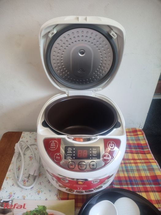 Tefal multicooker