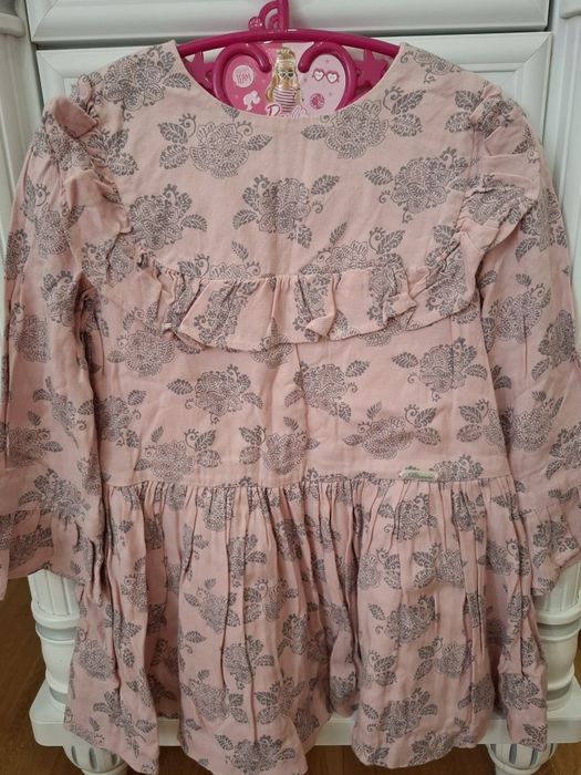 Детски  рокли малка дама