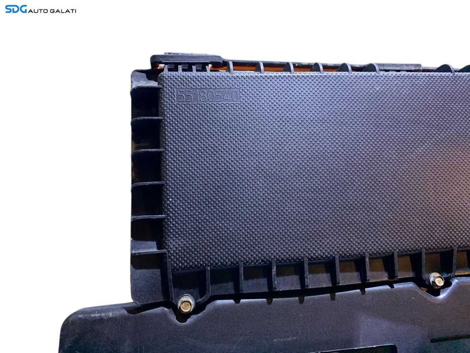 Carcasa Filtru Aer Capac Plastic Motor Fiat Linea 1.3 JTD Multijet 2006 - 2013 Cod 55189134 [B4458]