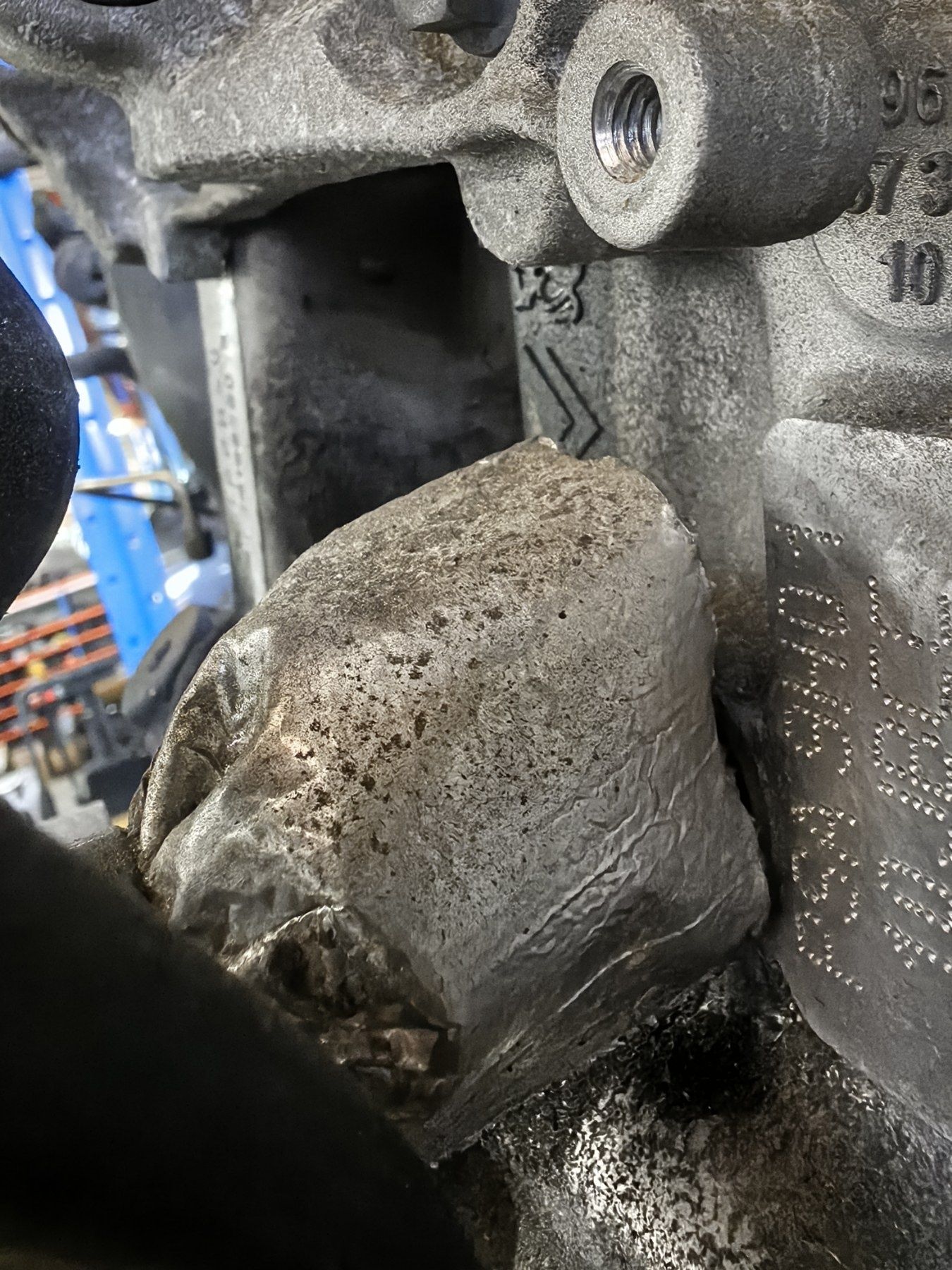 Двигател Peugeot/ Citroen 1.6 HDI 109к.с.- 9H01